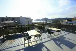 Kamakura Seaview Guesthouse Sun & Breeze, Фудзисава