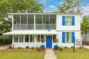 Coquina Cottage, Тиби-Айленд
