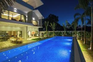 5-bdr Luxury Villa At A Villa Resort, Банг По