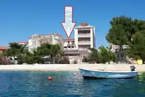 Ivan - 35 m From sea - A2-kat, Бродарица