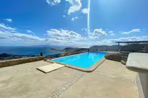 Villa Galanos, Калафатис