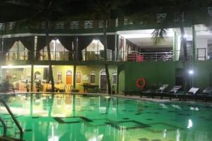 Hotel «Eden Garden», Сигирия