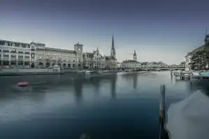 Апартаменты «Lake Side Location Bellevue», Цюрих