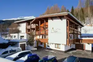 Appartement Alpin, Зёльден