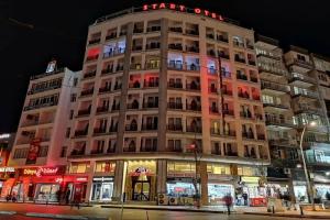 Start Hotel, Анталья