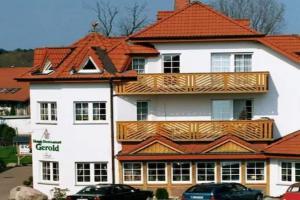 Hotel Restaurant Gerold, Падерборн
