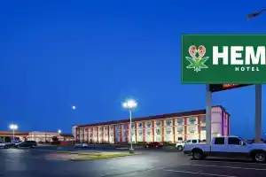 Hemp Hotel Oklahoma City North, Оклахома-Сити