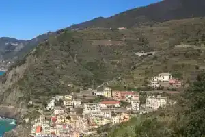 Bella Vernazza, Вернацца