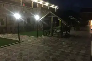 Усадьба у Тиграна, Чемал