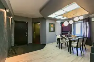 Апартаменты на Красной Пресне, Москва