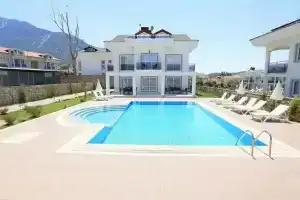 Crystal Villa 3, Олюдениз