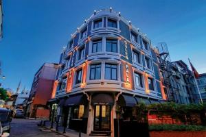 Güler Palas Hotel, Стамбул