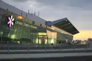 Greenwood Hostel Airport, Варшава