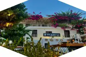 Kalkan Port Hotel, Калкан