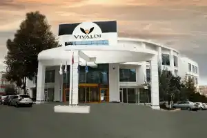 Vivaldi Park Hotel, Анкара