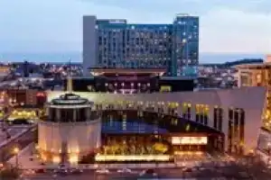 SpringHill Suites by Marriott Nashville Vanderbilt West End, Нэшвилл