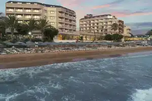 Отель «Aska Just In Beach - All Inclusive», Авсаллар