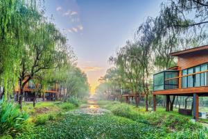 Jiushu Resorts The Forest's Secret, Сучжоу