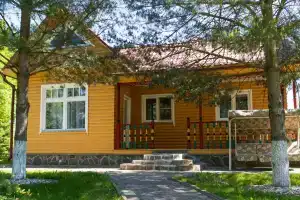 Гостевой дом «Экоферма Вьюхово»