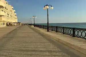 Гостиница, Кача