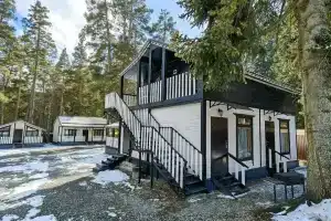 Гостевой дом «White Village», Архыз