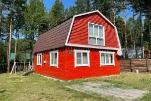 Красный Дом, Горячинск