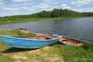 База отдыха «Бурдиха», Писцово