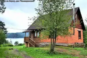 Отдых на берегу, Терву