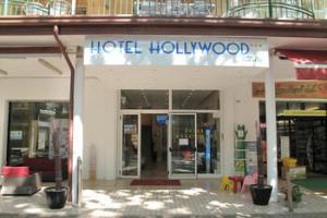 Hotel «Hollywood», Римини