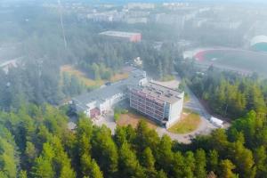 Гостиничный комплекс «Сегежа»