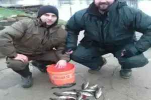 Рыболовная база «Лигово», Кобона