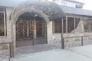 Пансионат «Зеленая Дубрава», Аше