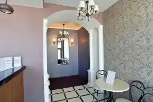 Отель Палермо