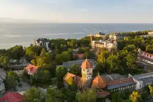 Гостиница «Искусство/жить», Светлогорск
