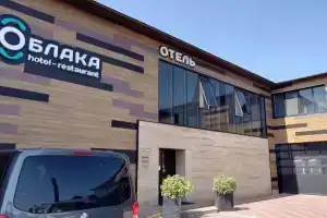 Отель «Ресторанно-гостиничный комплекс Облака»