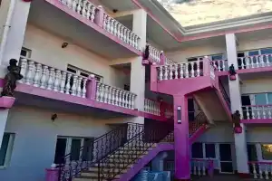 Гостевой дом «Каталея», Заозёрное