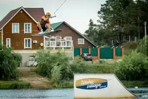 Wake Village, Кокшайск