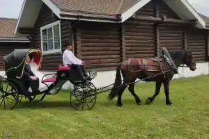 Загородный отель «Усадьба Александрово», Кимовск