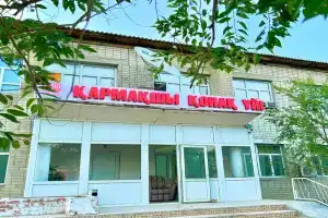 Гостиница «Кармакшы», Жосалы
