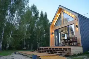 Барн-Хаус в Переханово