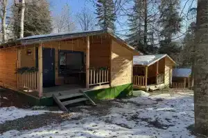 База отдыха «Горная Мята», Архыз