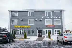 Гостиница «Комфорт», Верхний Мамон