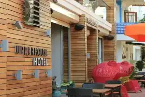 Upperhouse Hotel, Каш