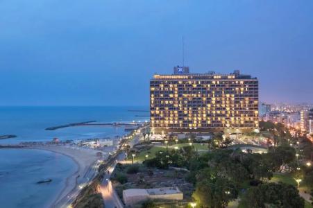 Hilton Tel Aviv - 39