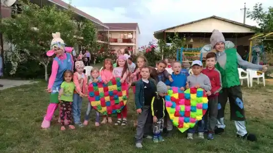 Солнечная поляна - 0