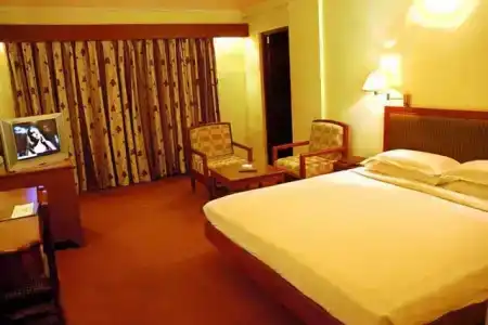 Abu Sarovar Portico,Chennai - 1