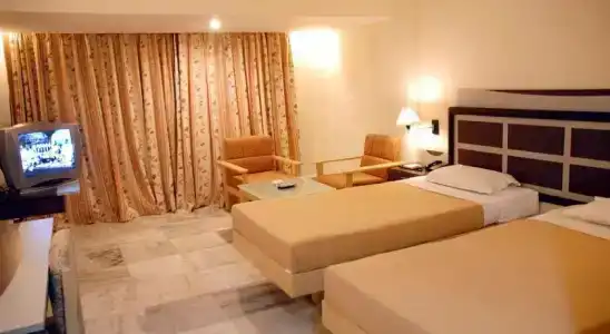 Abu Sarovar Portico,Chennai - 7