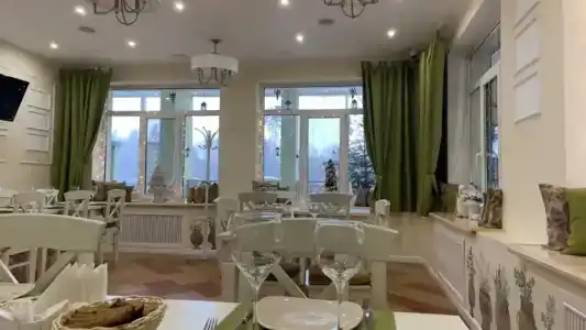 Гостиный двор в деревне Цыборы - 9