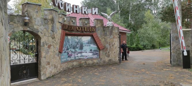 Осинки - 25