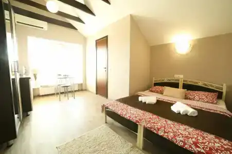 Мини-отель на Ленинградской - 20